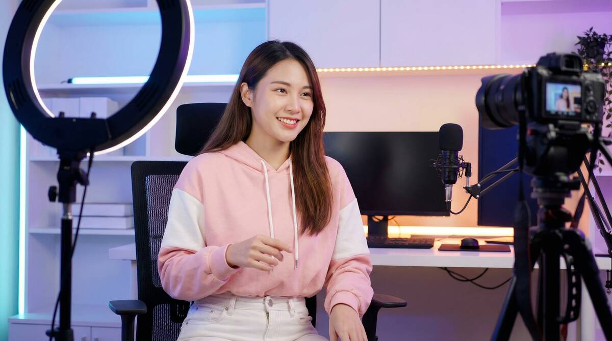 玩偶姐姐视频创作